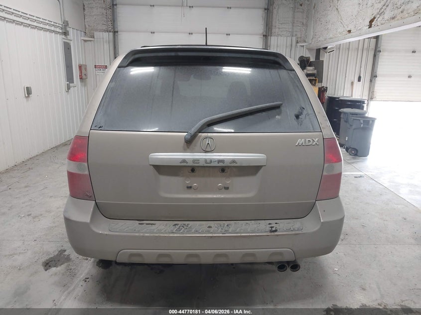 2003 Acura Mdx VIN: 2HNYD18633H527546 Lot: 44770181
