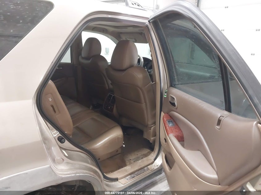 2003 Acura Mdx VIN: 2HNYD18633H527546 Lot: 44770181