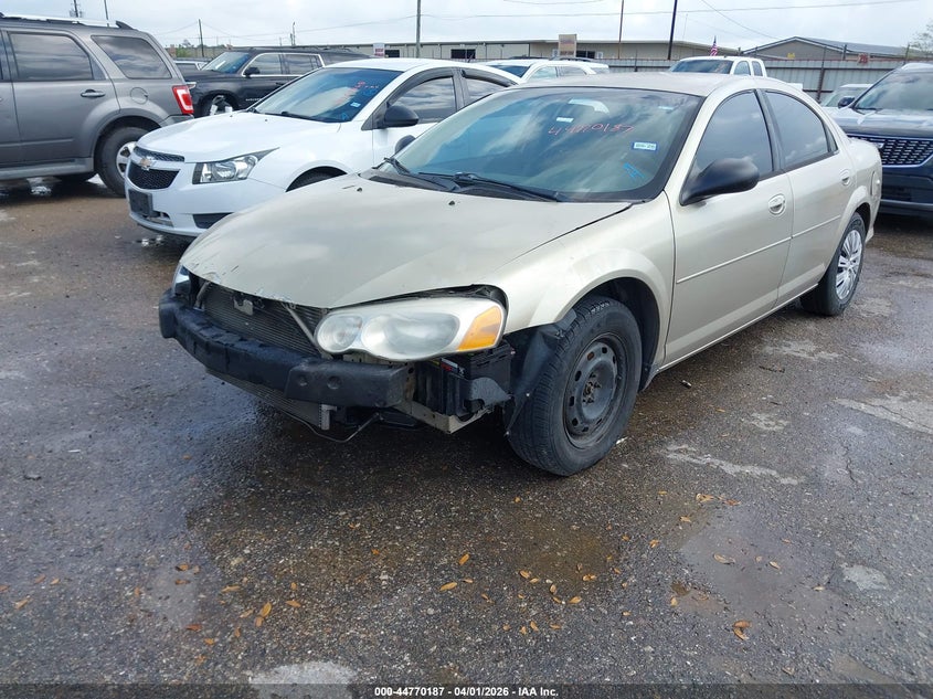 2005 Chrysler Sebring