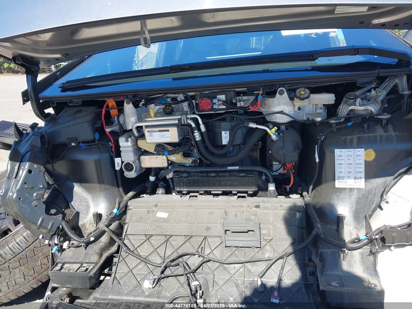 2024 Tesla Cybertruck Cyberbeast VIN: 7G2CEHEE0RA033140 Lot: 44770185