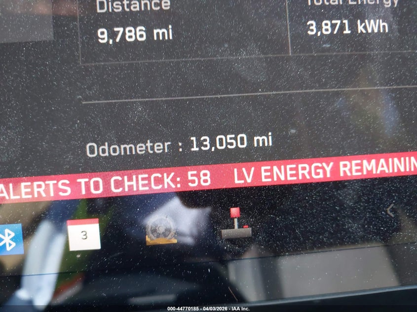 2024 Tesla Cybertruck Cyberbeast VIN: 7G2CEHEE0RA033140 Lot: 44770185