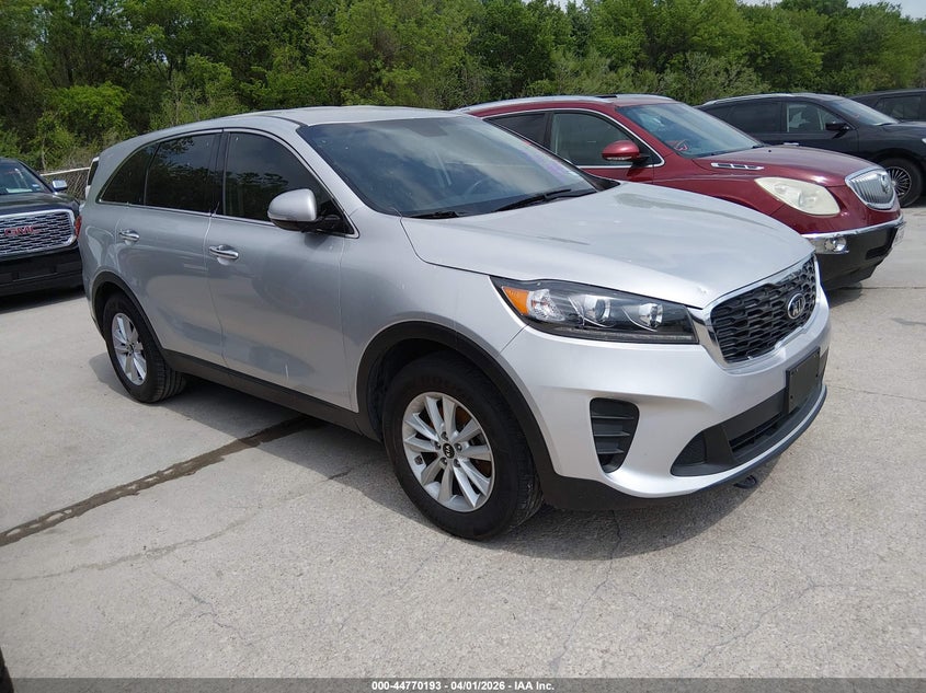 2020 Kia Sorento 3.3L Lx