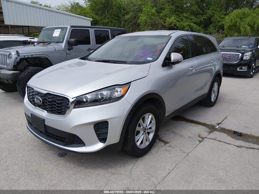2020 Kia Sorento 3.3L Lx