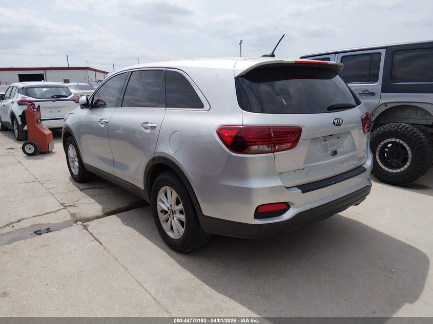 2020 Kia Sorento 3.3L Lx