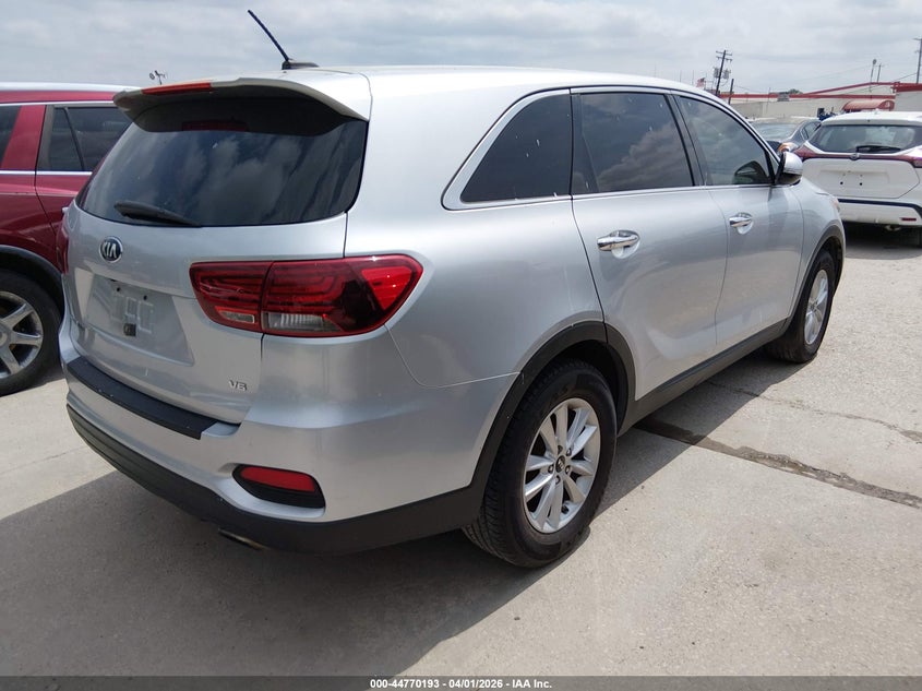 2020 Kia Sorento 3.3L Lx