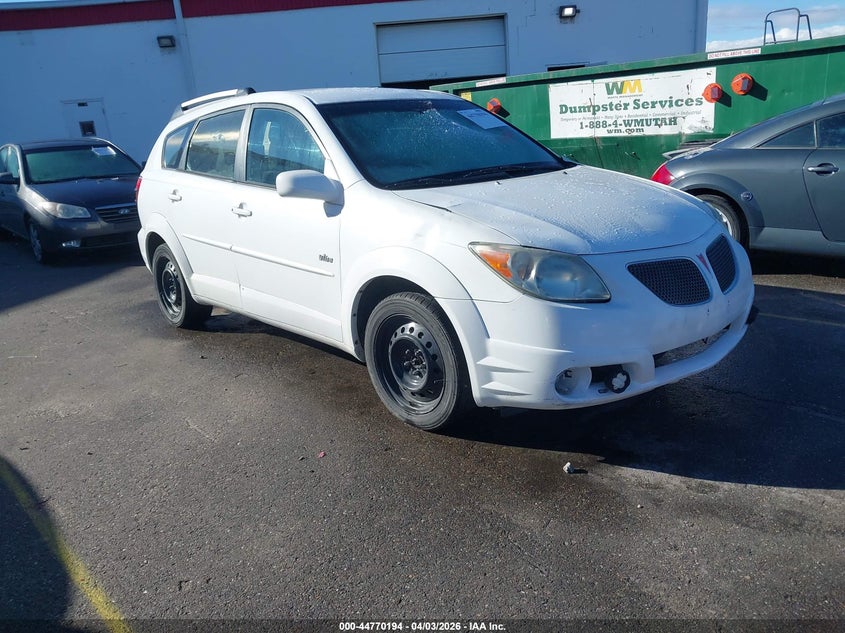 2005 Pontiac Vibe