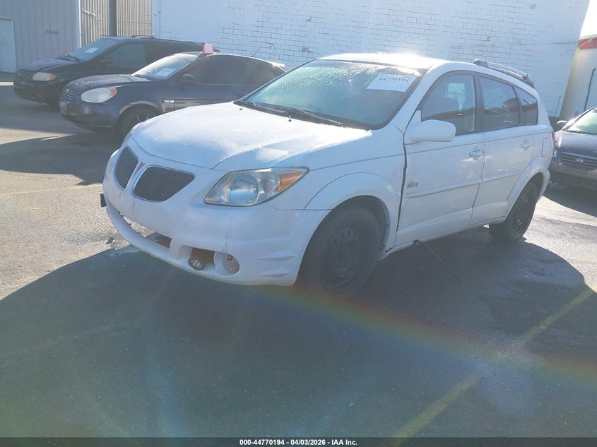 2005 Pontiac Vibe