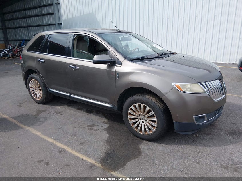 2012 Lincoln Mkx