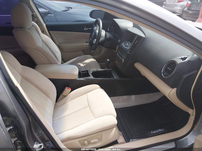 2014 Nissan Maxima 3.5 S