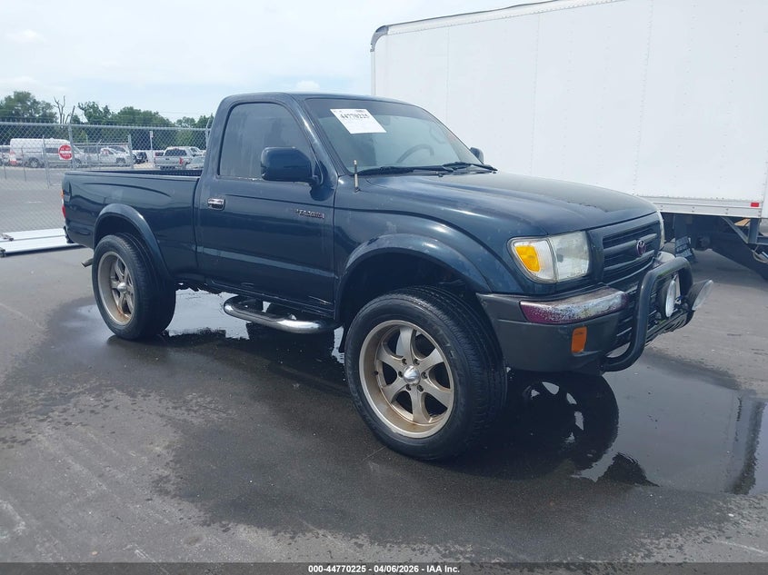 2000 Toyota Tacoma Prerunner