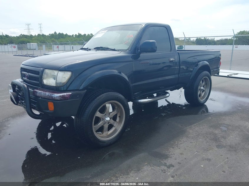 2000 Toyota Tacoma Prerunner