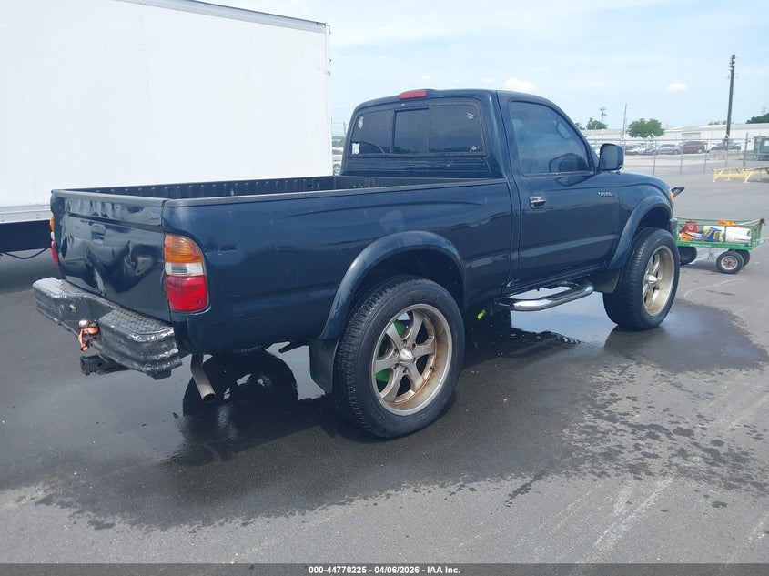 2000 Toyota Tacoma Prerunner