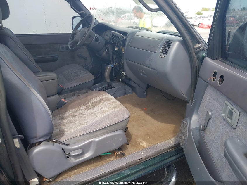 2000 Toyota Tacoma Prerunner