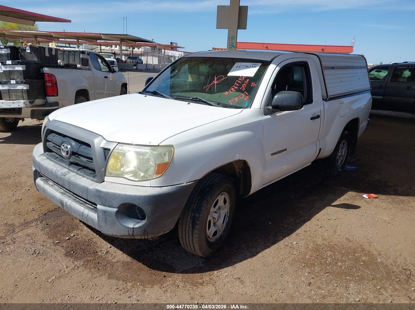 2006 Toyota Tacoma