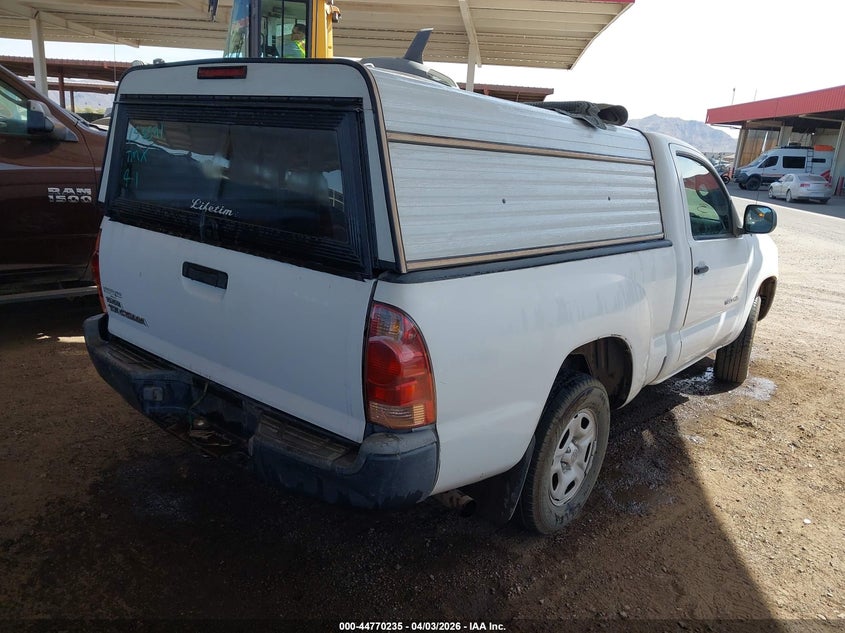 2006 Toyota Tacoma