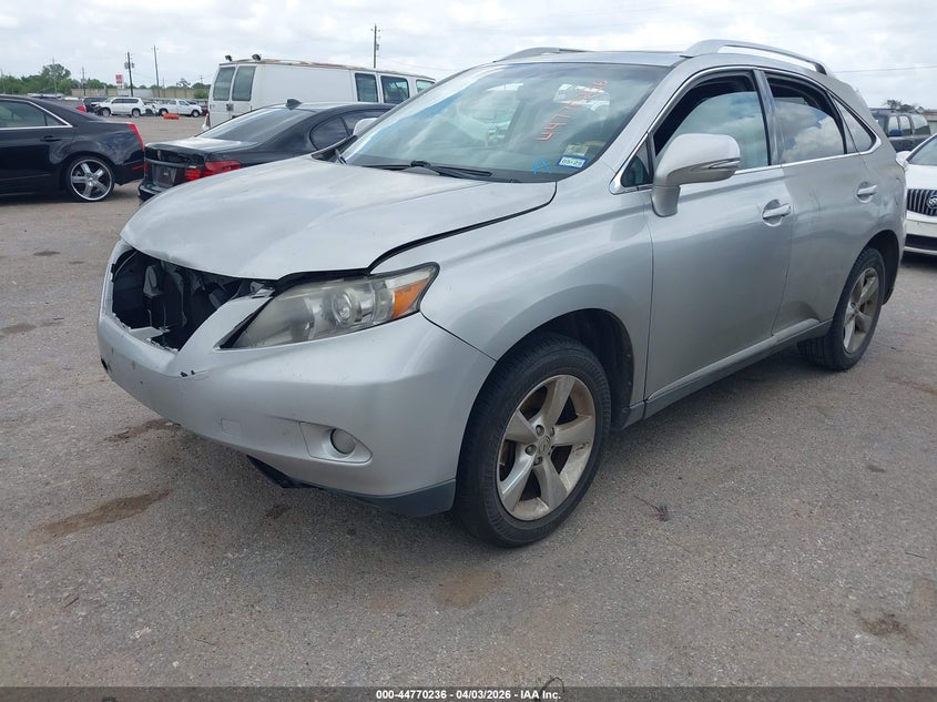 2010 Lexus Rx 350