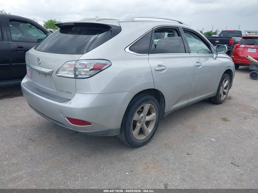 2010 Lexus Rx 350