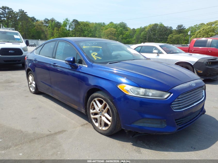 Vin: 3fa6p0h70dr215980, lot: 45267492, ford fusion se 2013 img_1