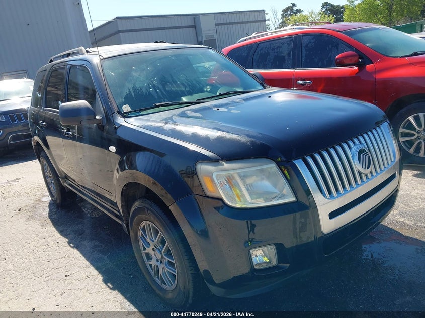 2009 Mercury Mariner V6