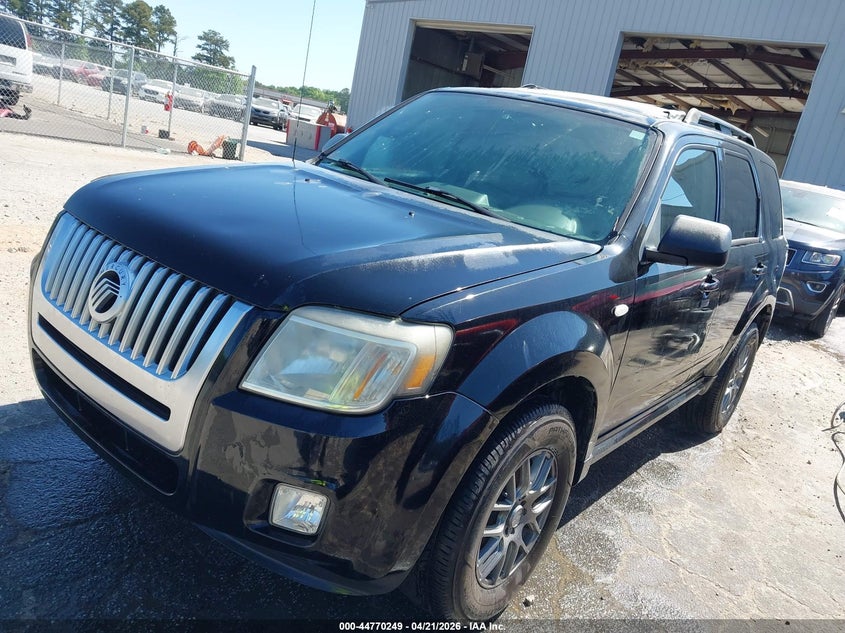 2009 Mercury Mariner V6