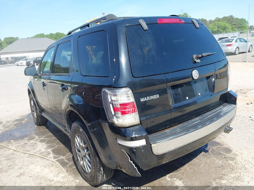 2009 Mercury Mariner V6