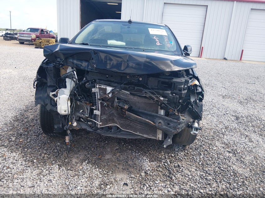 2012 FORD EDGE auction photo 6