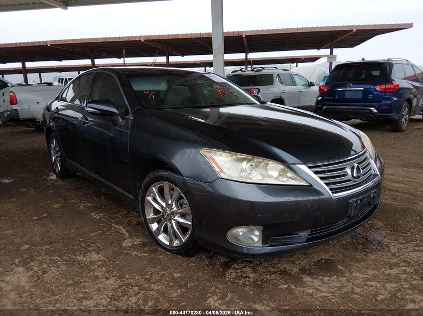 2011 Lexus Es 350