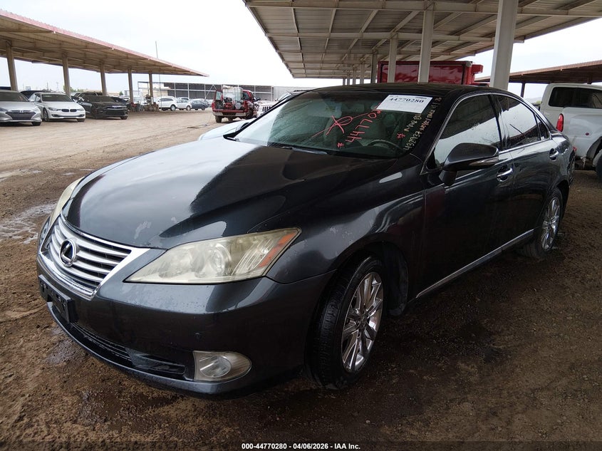 2011 Lexus Es 350