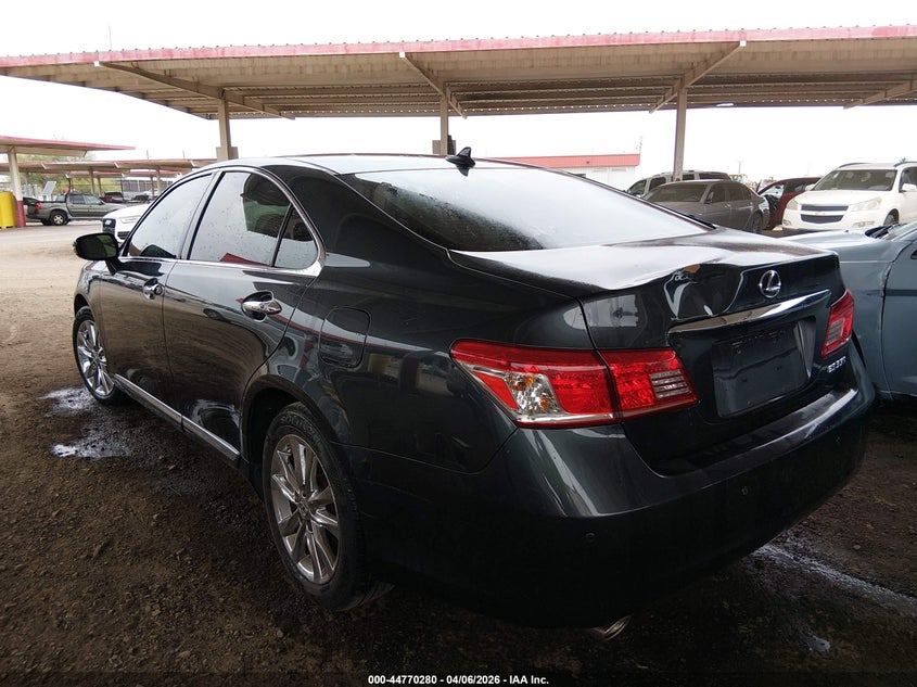 2011 Lexus Es 350