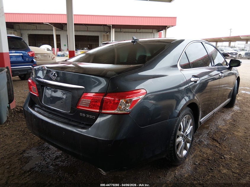 2011 Lexus Es 350