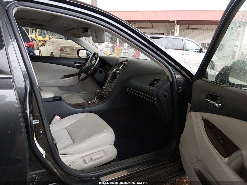 2011 Lexus Es 350