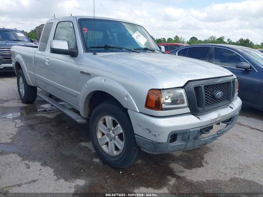 2006 FORD RANGER FX4 LEVEL II/FX4 OFF-ROAD/SPORT/XLT