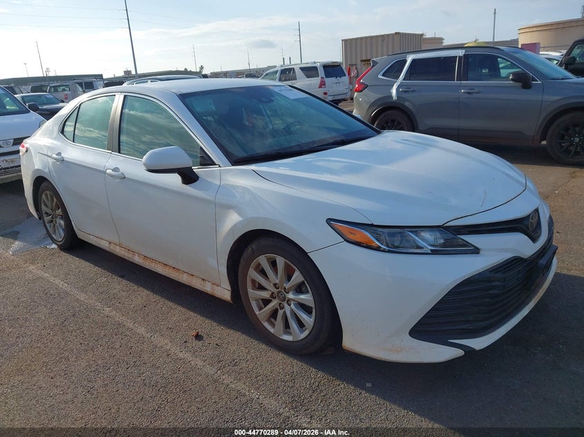 2020 Toyota Camry Le