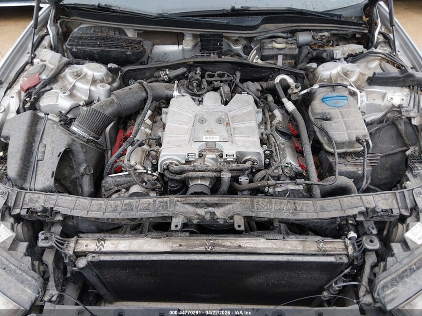 2012 Audi A6 3.0 Premium VIN: WAUBGAFC2CN005989 Lot: 44770291