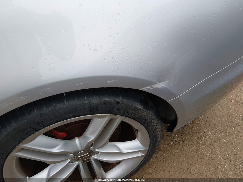 2012 Audi A6 3.0 Premium VIN: WAUBGAFC2CN005989 Lot: 44770291