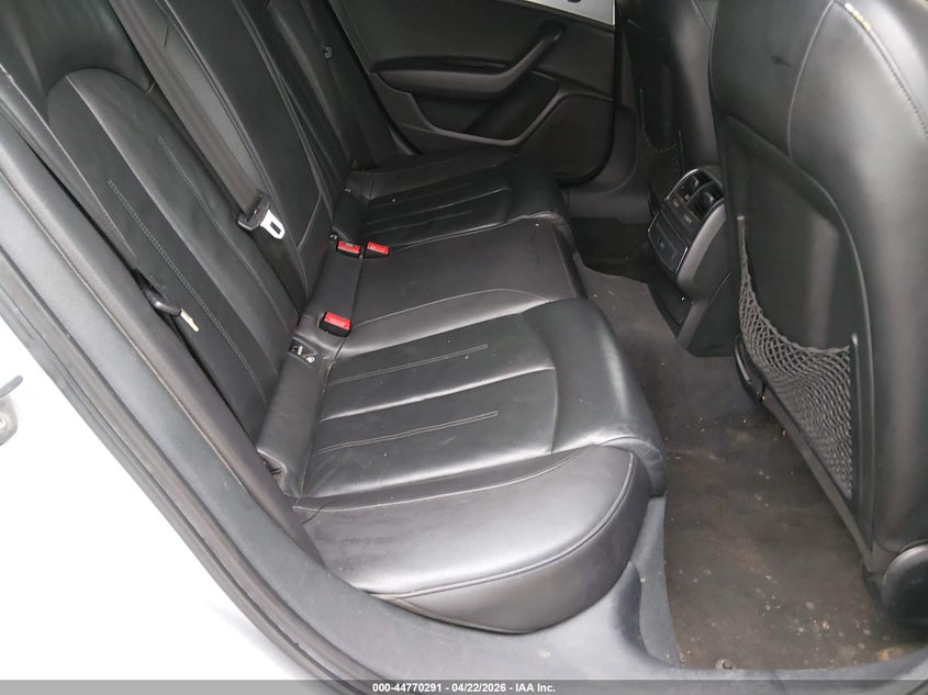 2012 Audi A6 3.0 Premium VIN: WAUBGAFC2CN005989 Lot: 44770291