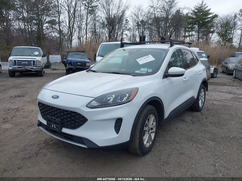 2021 Ford Escape Se
