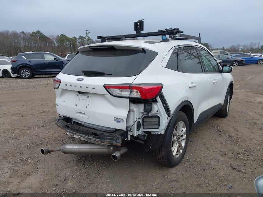 2021 Ford Escape Se