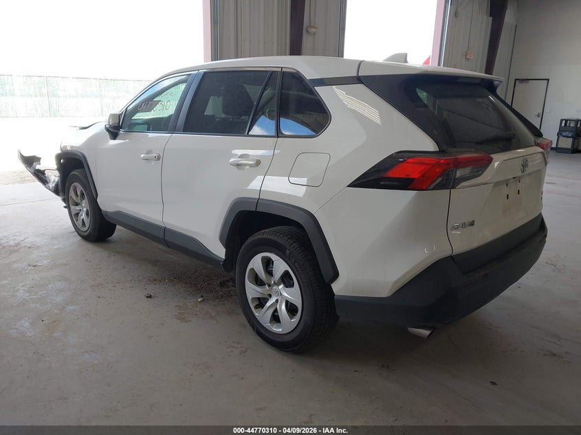 2022 Toyota Rav4 Le
