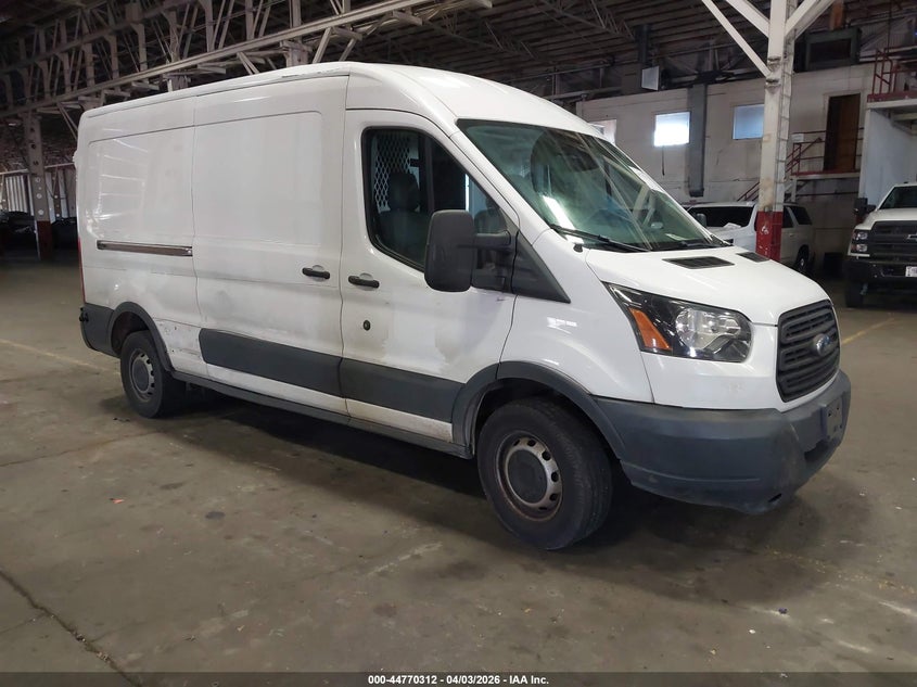 2017 Ford Transit-350