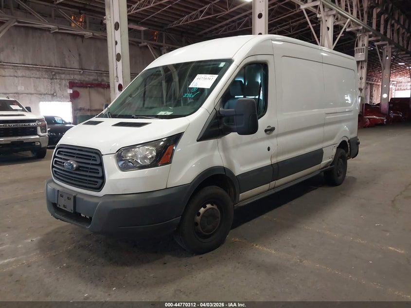 2017 Ford Transit-350