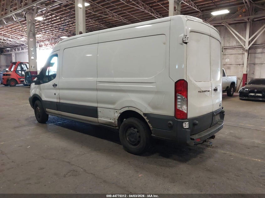 2017 Ford Transit-350