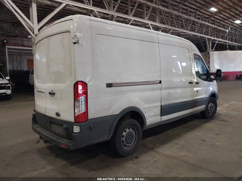 2017 Ford Transit-350