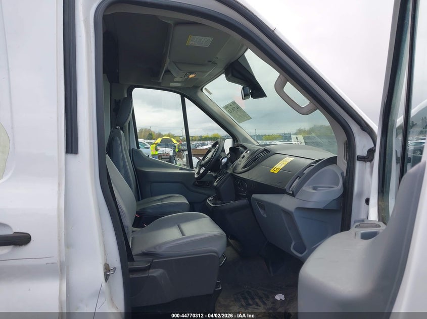 2017 Ford Transit-350