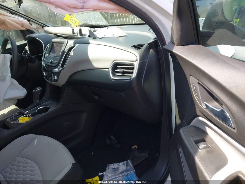 2020 Chevrolet Equinox Awd Ls