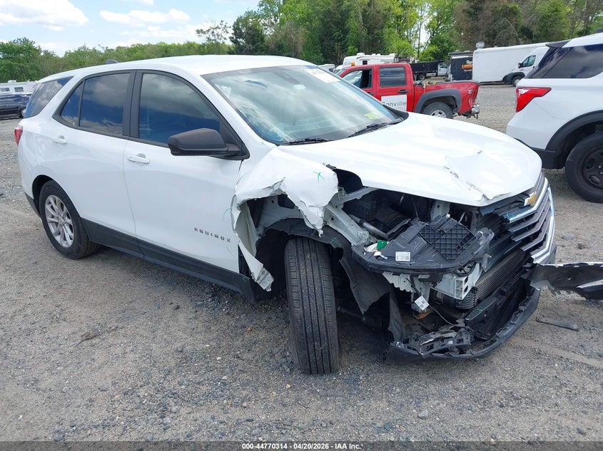 2020 Chevrolet Equinox Awd Ls