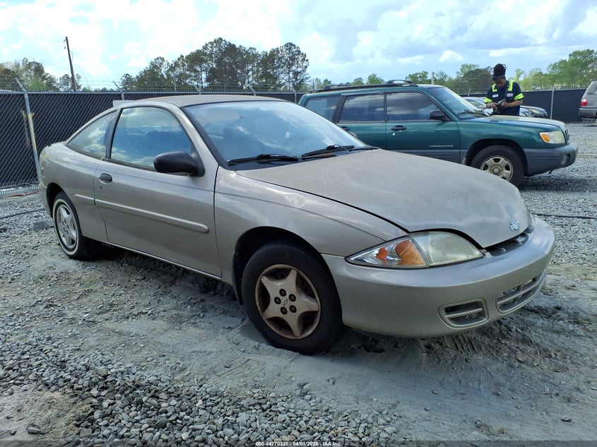 2000 Chevrolet Cavalier
