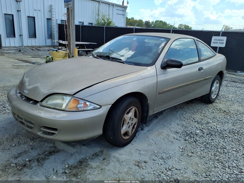 2000 Chevrolet Cavalier