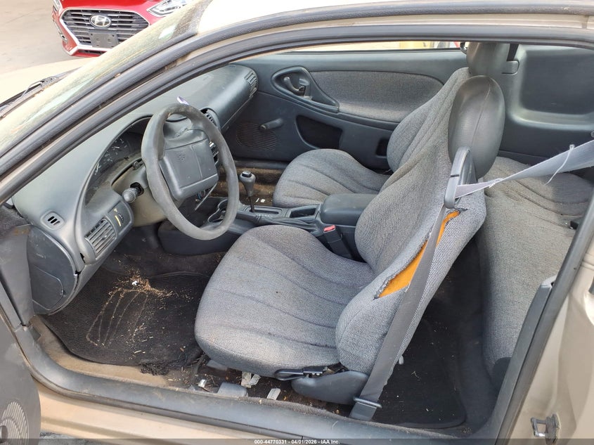 2000 Chevrolet Cavalier