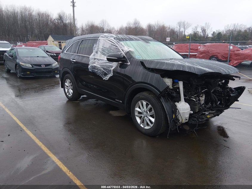 2016 Kia Sorento 3.3L Lx